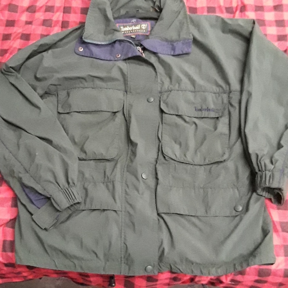 Light jacket